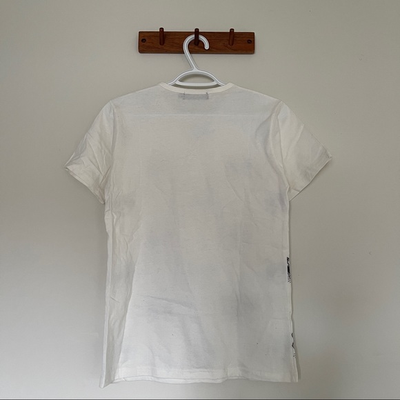 Stylenanda cat print women t-shirt size M - Picture 3 of 3